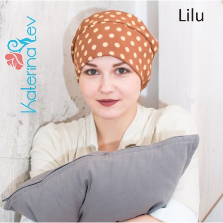 Lilu brown
