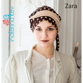 Zara dark brown
