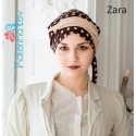 Zara dark brown