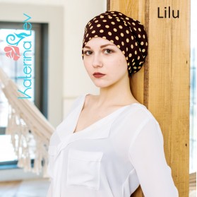 Lilu dark brown