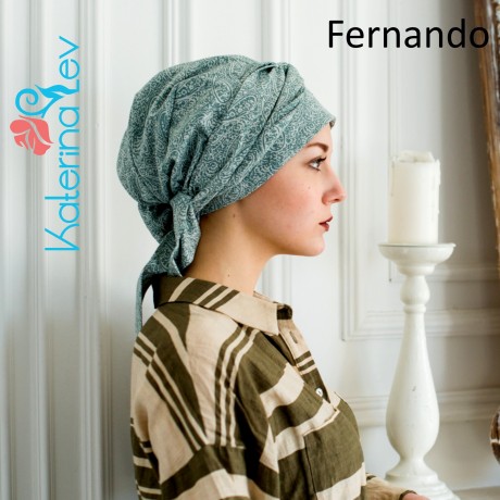 Fernando blue